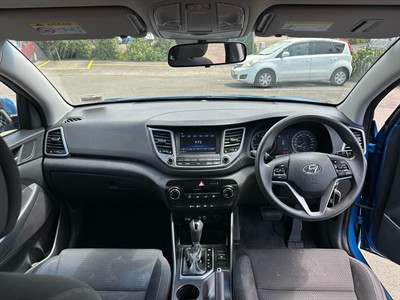 2016 Hyundai Tucson - Thumbnail