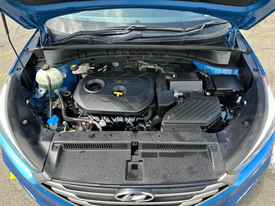 2016 Hyundai Tucson - Thumbnail