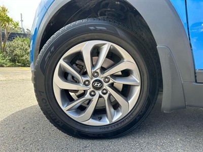 2016 Hyundai Tucson - Thumbnail