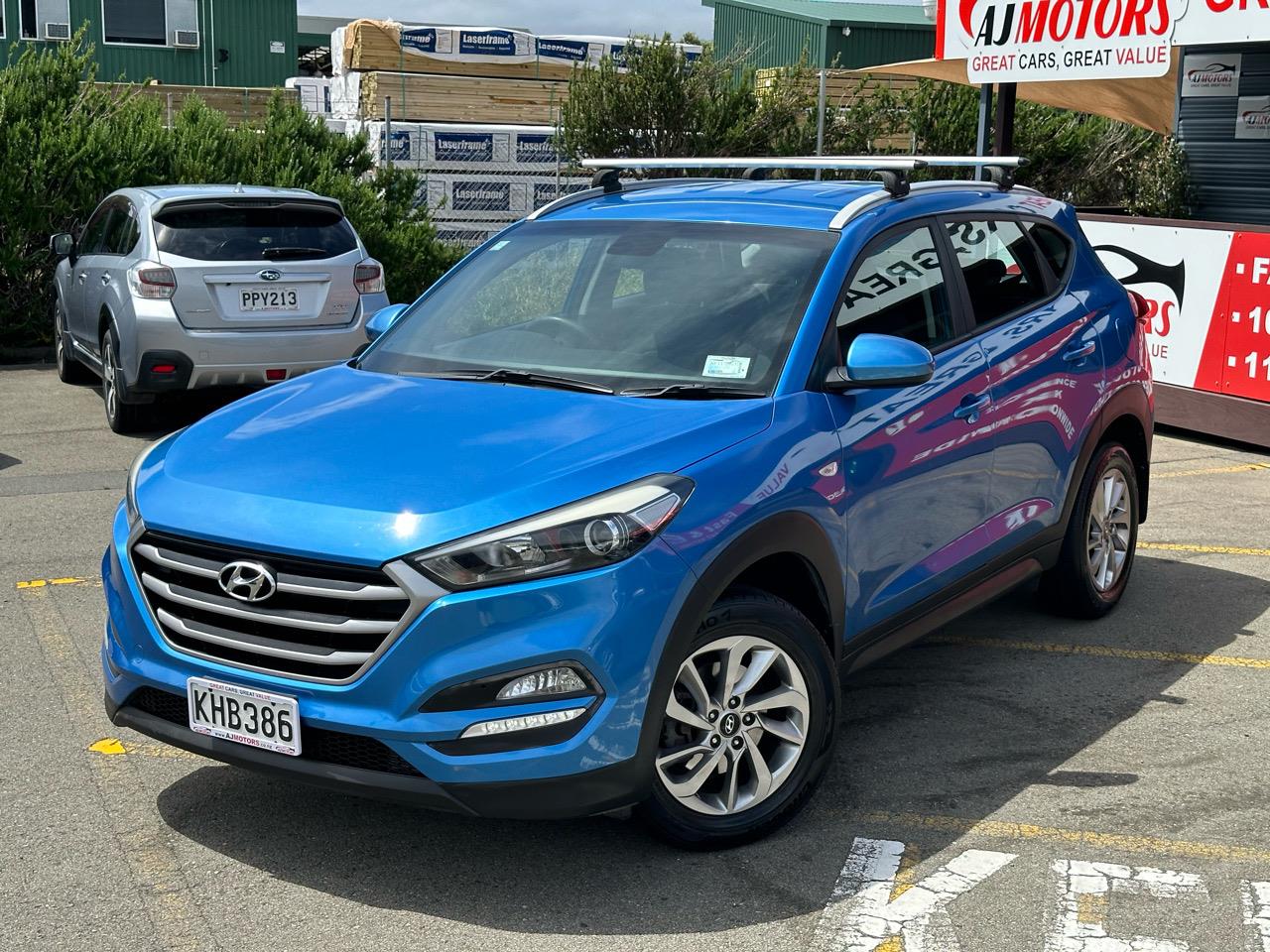 2016 Hyundai Tucson