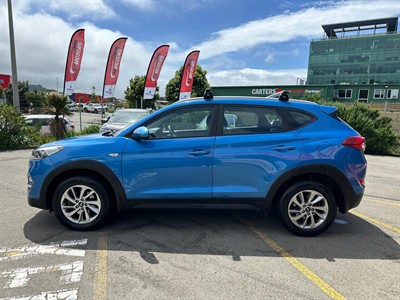 2016 Hyundai Tucson - Thumbnail