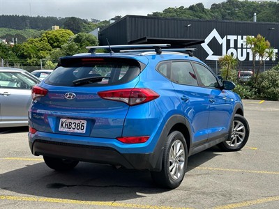 2016 Hyundai Tucson - Thumbnail