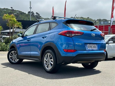 2016 Hyundai Tucson - Thumbnail
