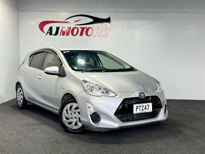 2017 Toyota Aqua