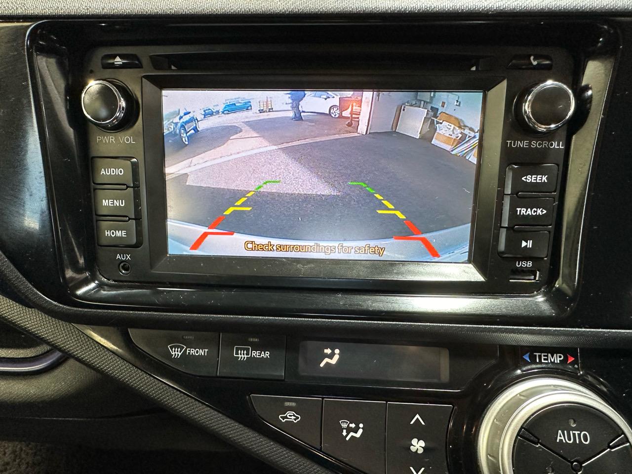 2017 Toyota Aqua