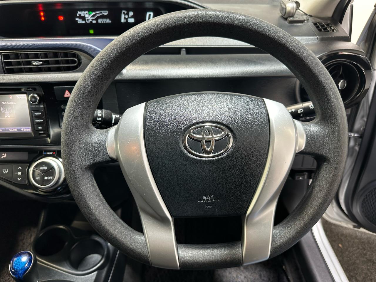 2017 Toyota Aqua
