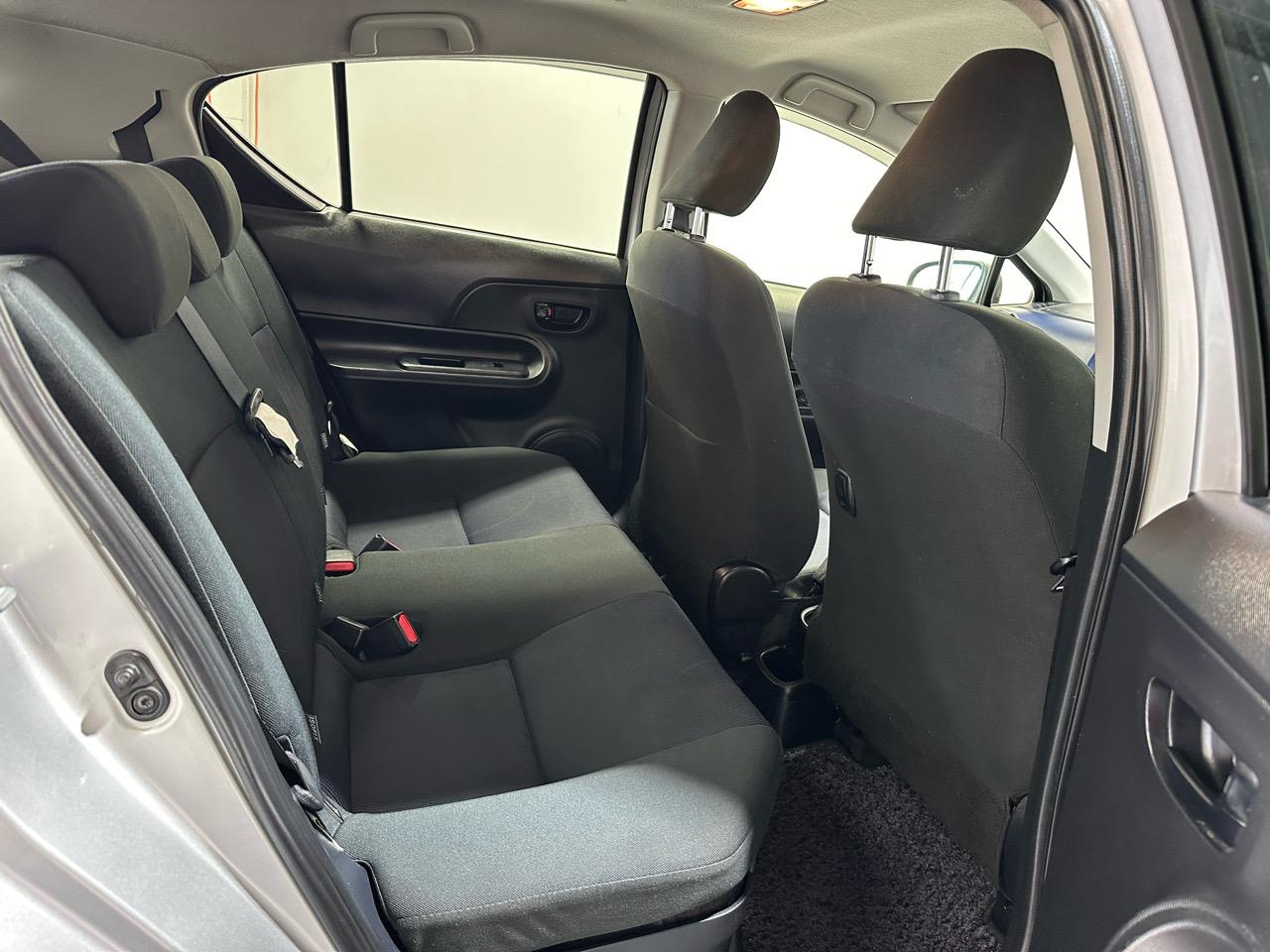 2017 Toyota Aqua