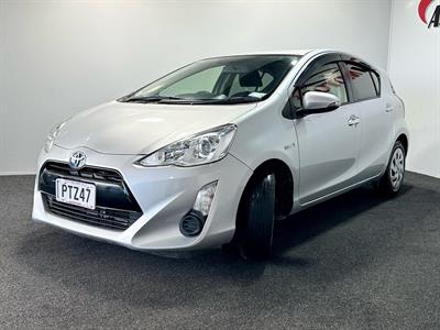 2017 Toyota Aqua - Thumbnail