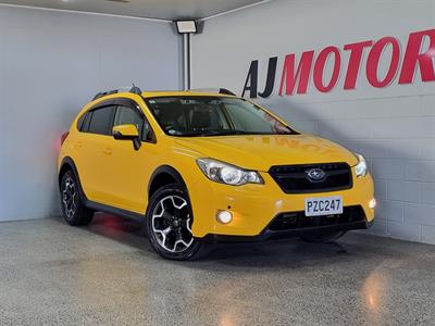 2014 Subaru XV