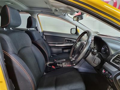 2014 Subaru XV - Thumbnail