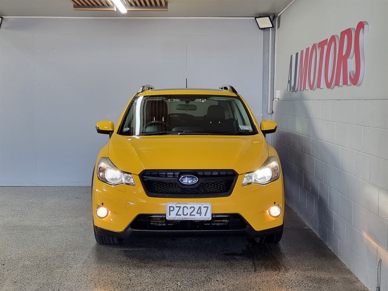 2014 Subaru XV