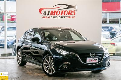 2014 Mazda Axela