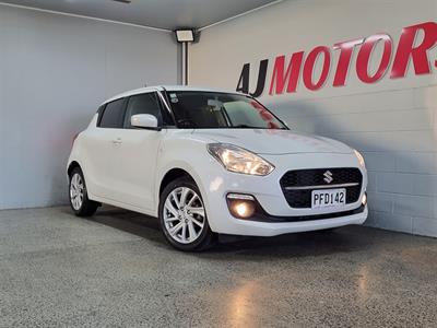 2022 Suzuki Swift