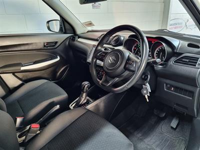 2022 Suzuki Swift - Thumbnail