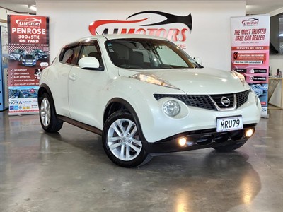2011 Nissan Juke - Thumbnail