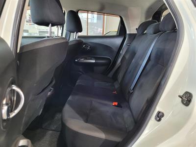 2011 Nissan Juke - Thumbnail