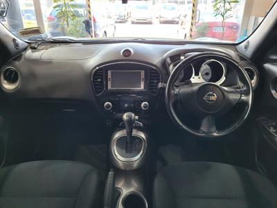 2011 Nissan Juke - Thumbnail