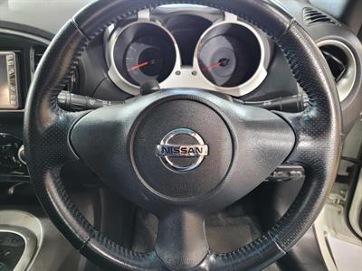 2011 Nissan Juke - Thumbnail