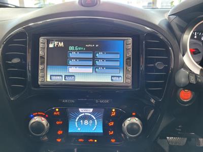 2011 Nissan Juke - Thumbnail