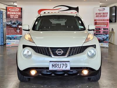 2011 Nissan Juke - Thumbnail