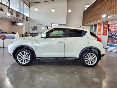 2011 Nissan Juke - Thumbnail