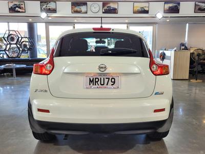 2011 Nissan Juke - Thumbnail