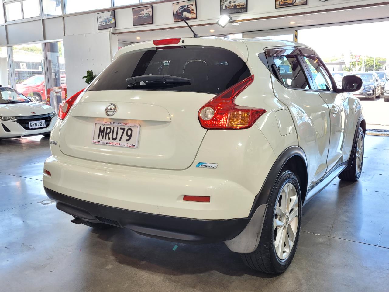 2011 Nissan Juke