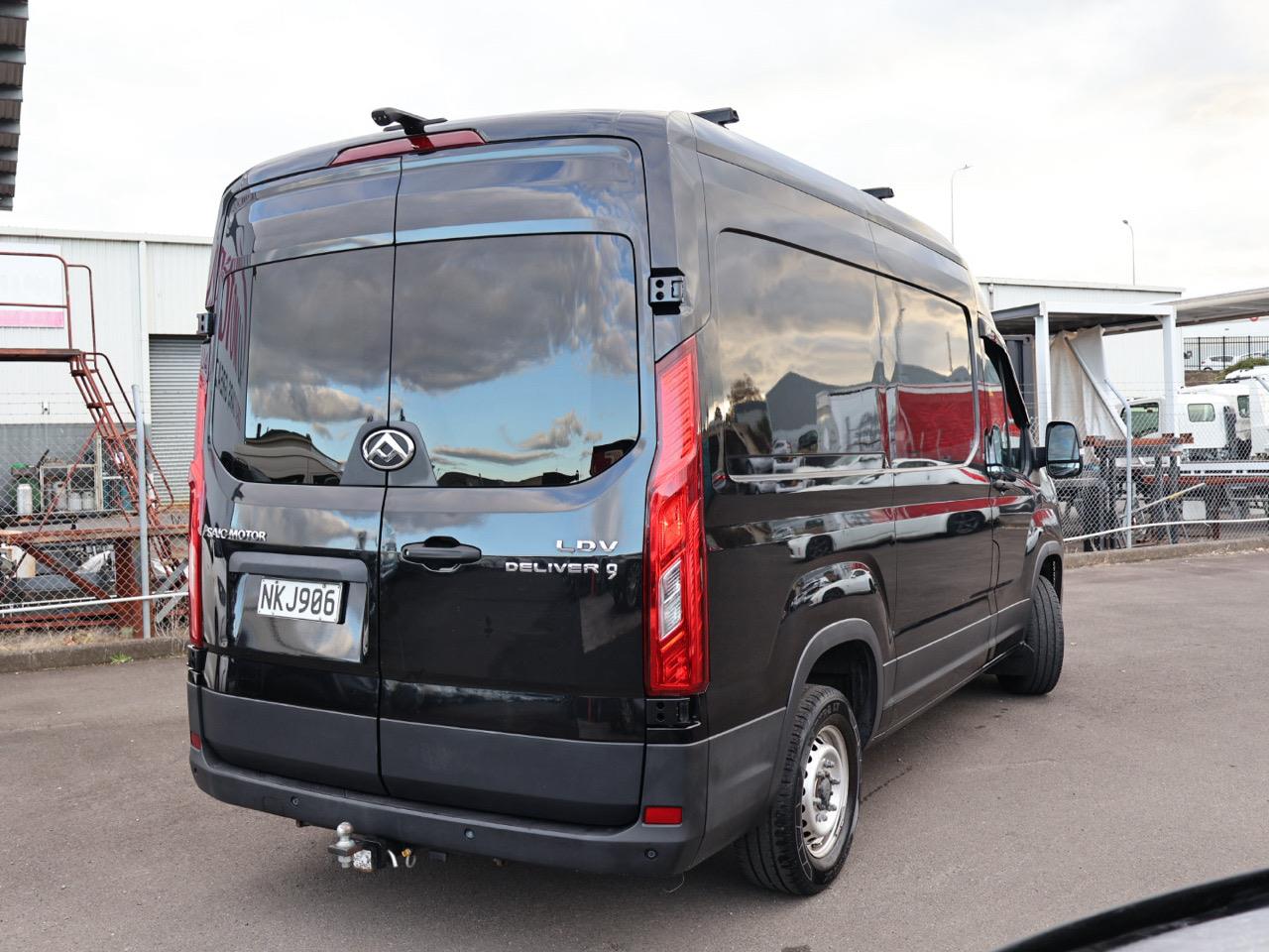 2021 LDV Deliver 9