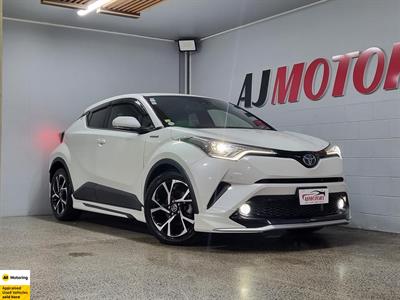 2017 Toyota C-HR