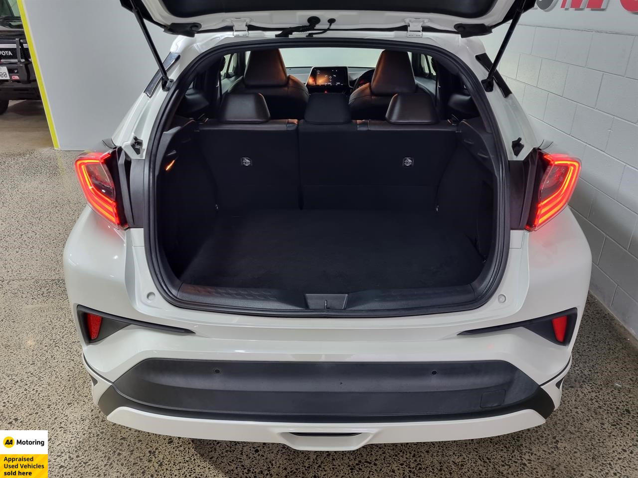 2017 Toyota C-HR