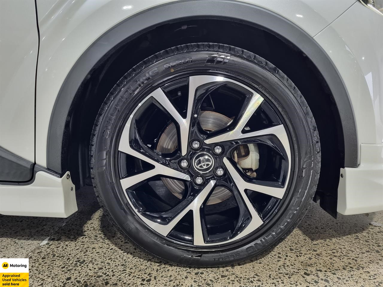 2017 Toyota C-HR