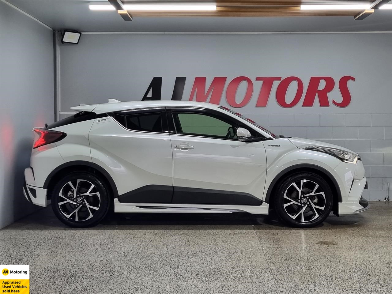 2017 Toyota C-HR