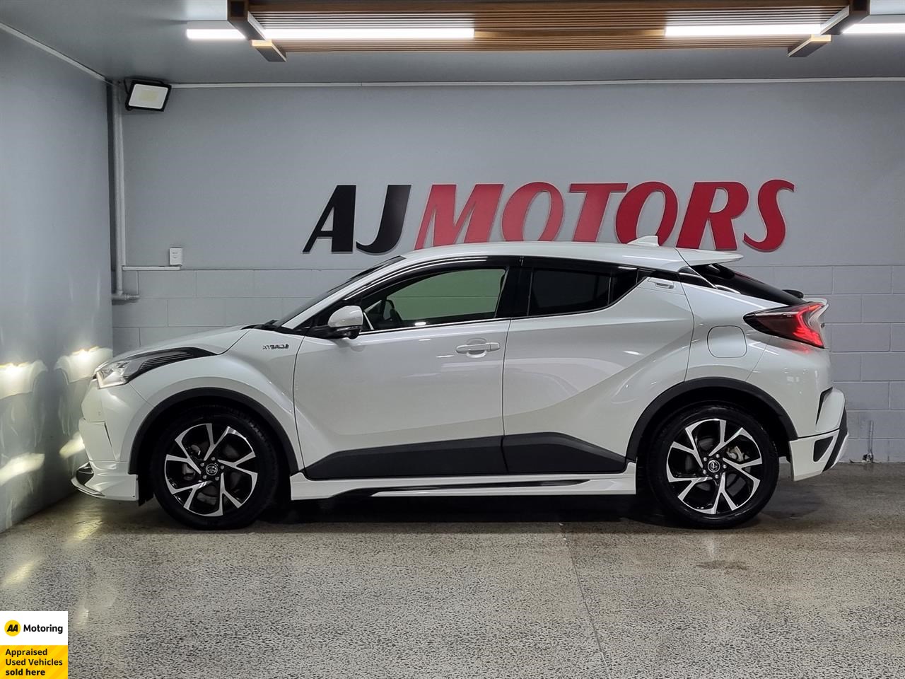 2017 Toyota C-HR