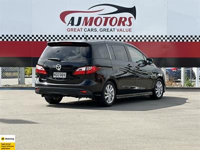 2012 Mazda Premacy - Thumbnail