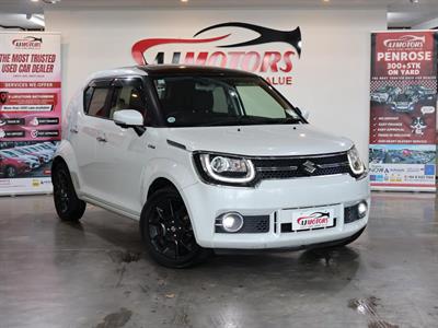 2016 Suzuki Ignis - Thumbnail