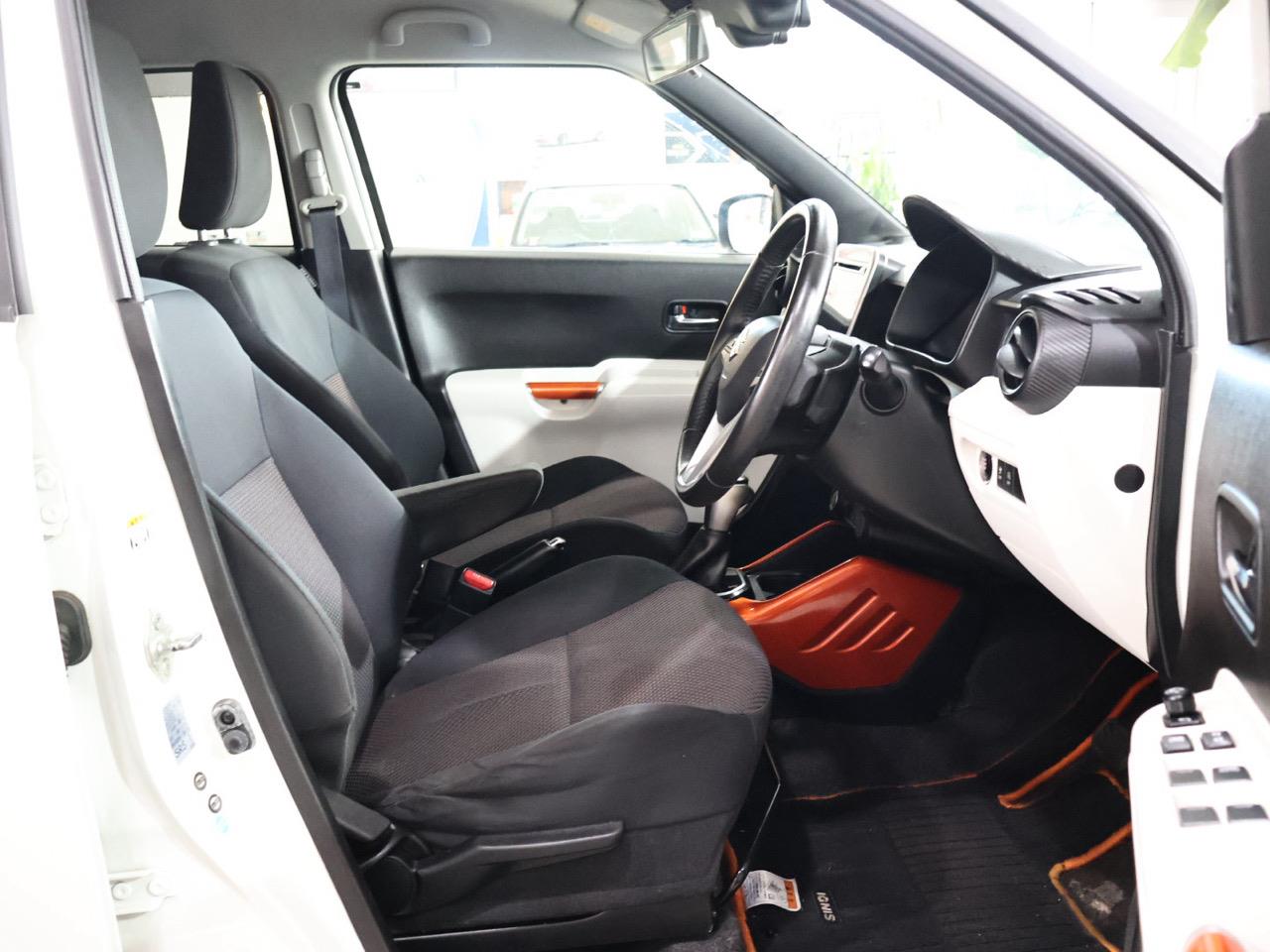 2016 Suzuki Ignis