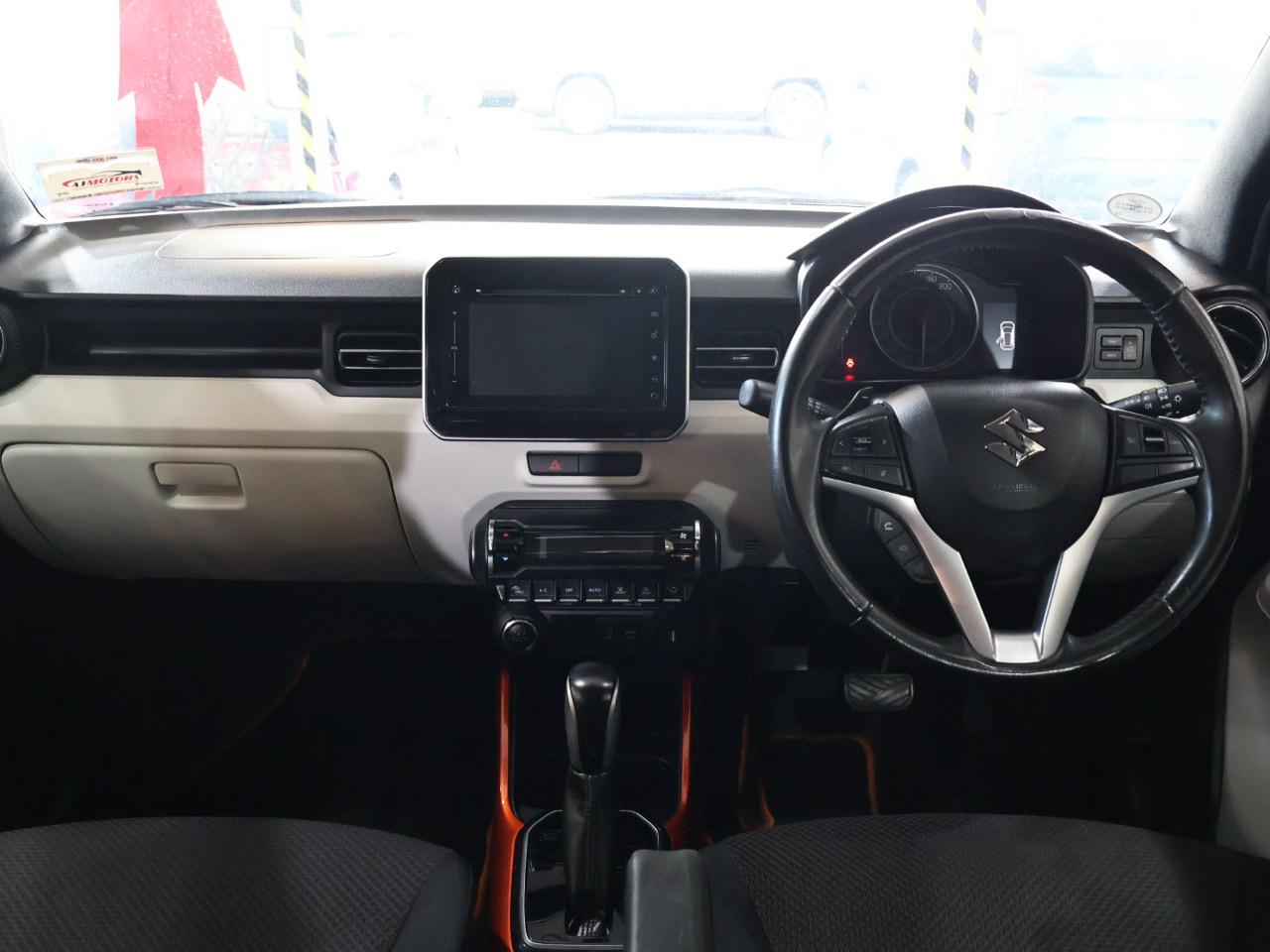 2016 Suzuki Ignis