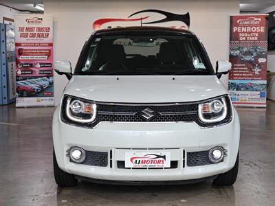 2016 Suzuki Ignis - Thumbnail