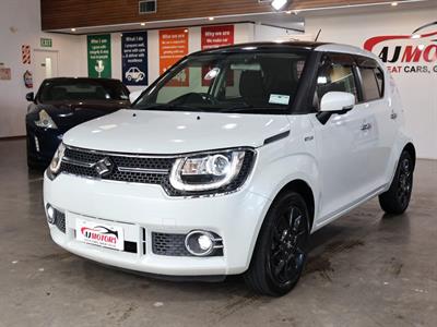 2016 Suzuki Ignis - Thumbnail