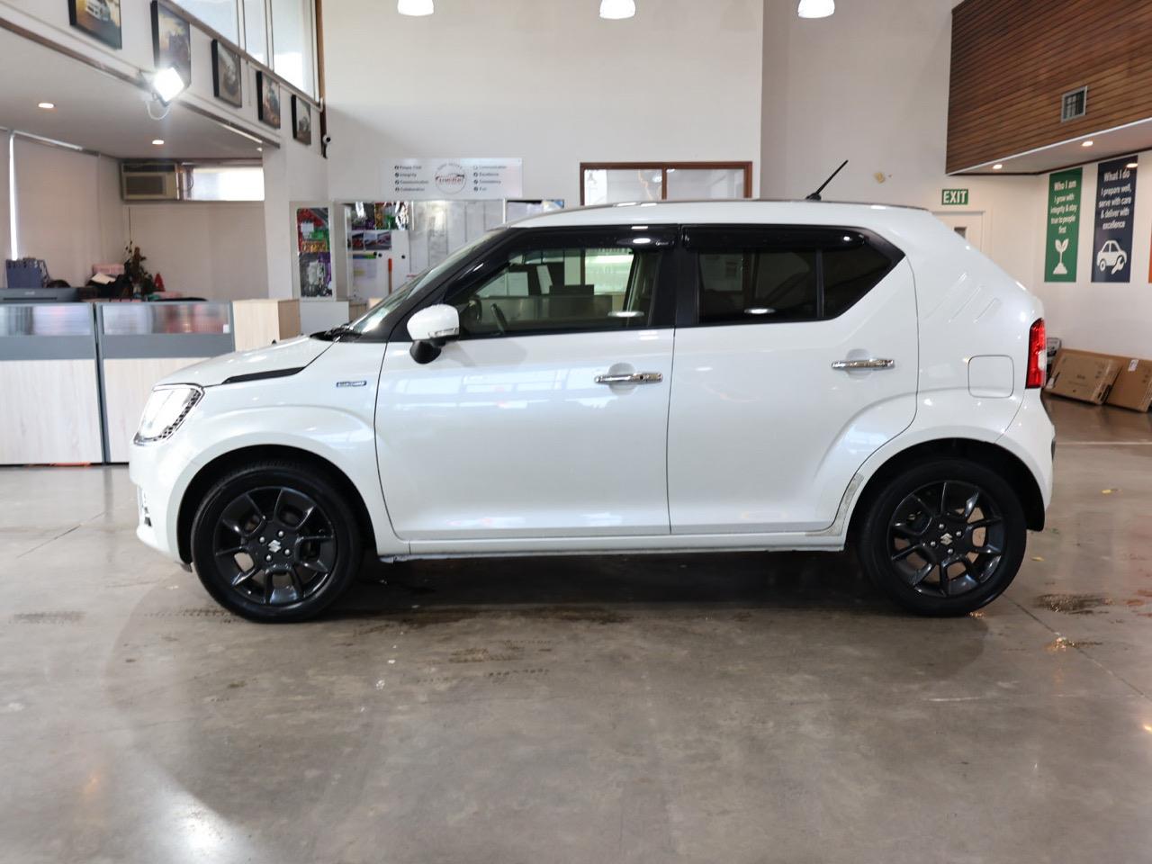 2016 Suzuki Ignis