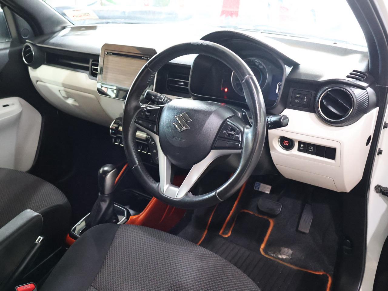 2016 Suzuki Ignis