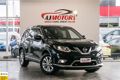 2014 Nissan X-Trail
