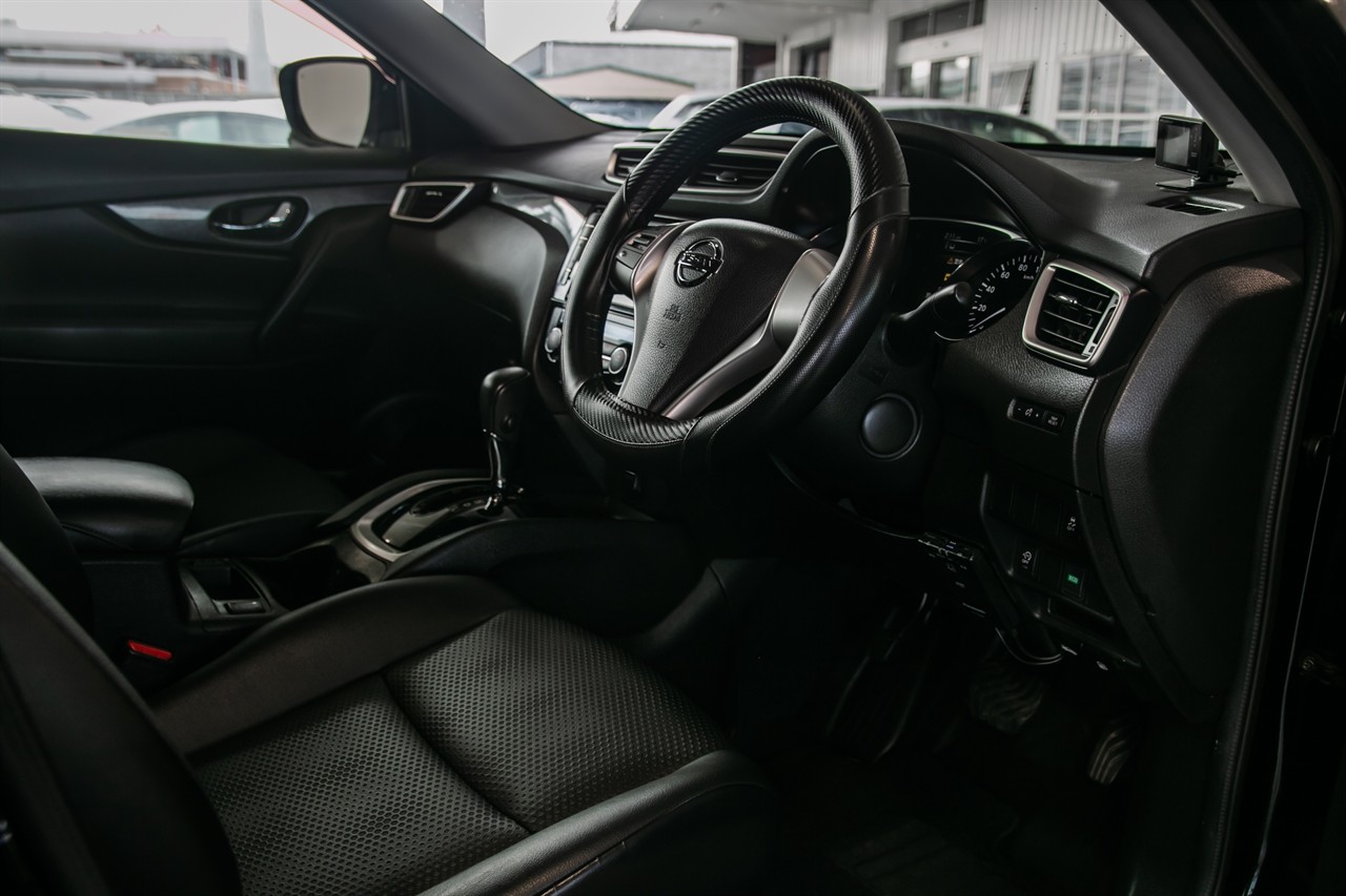 2014 Nissan X-Trail