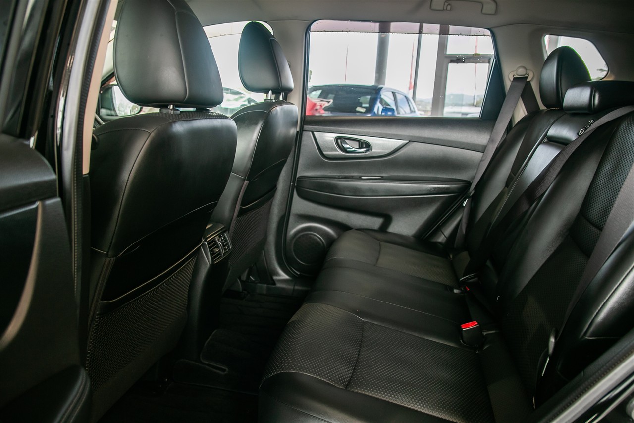 2014 Nissan X-Trail
