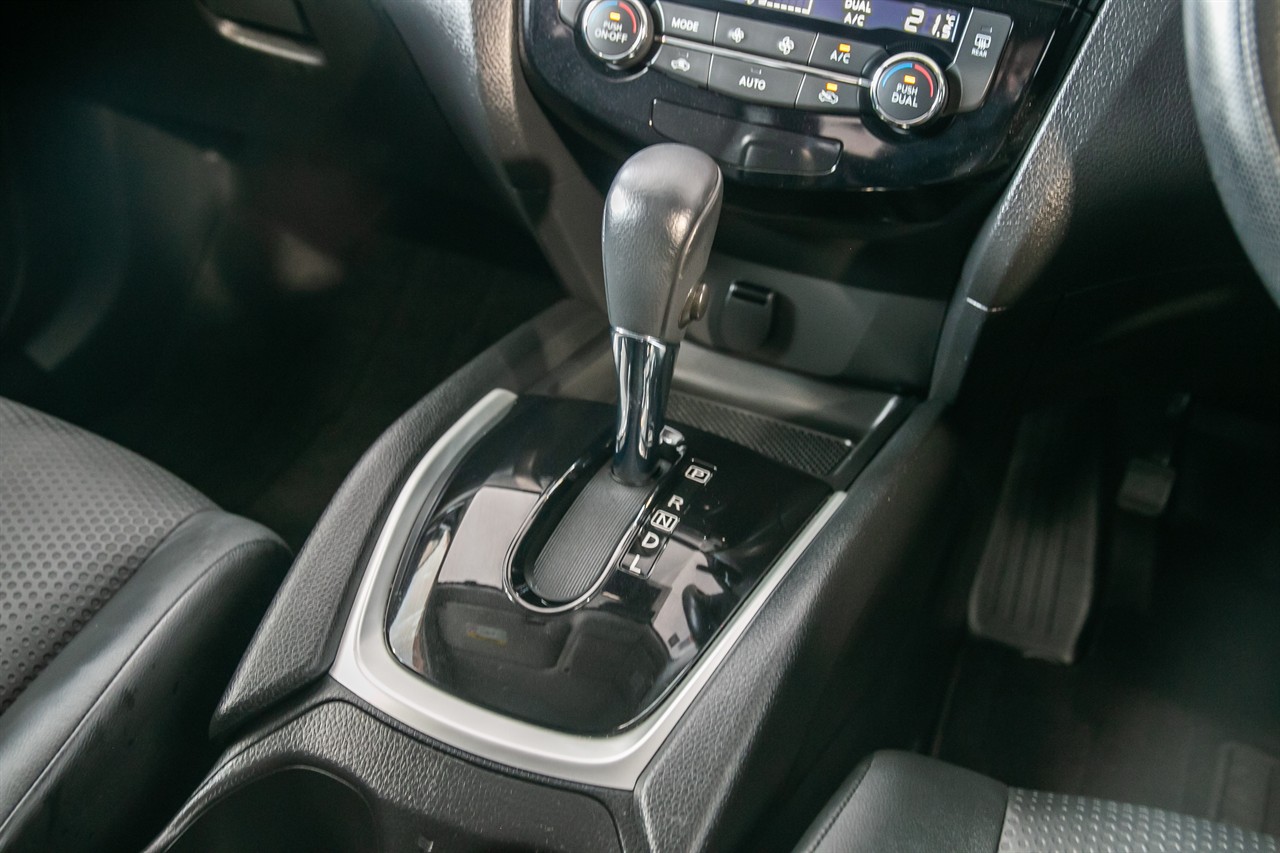 2014 Nissan X-Trail