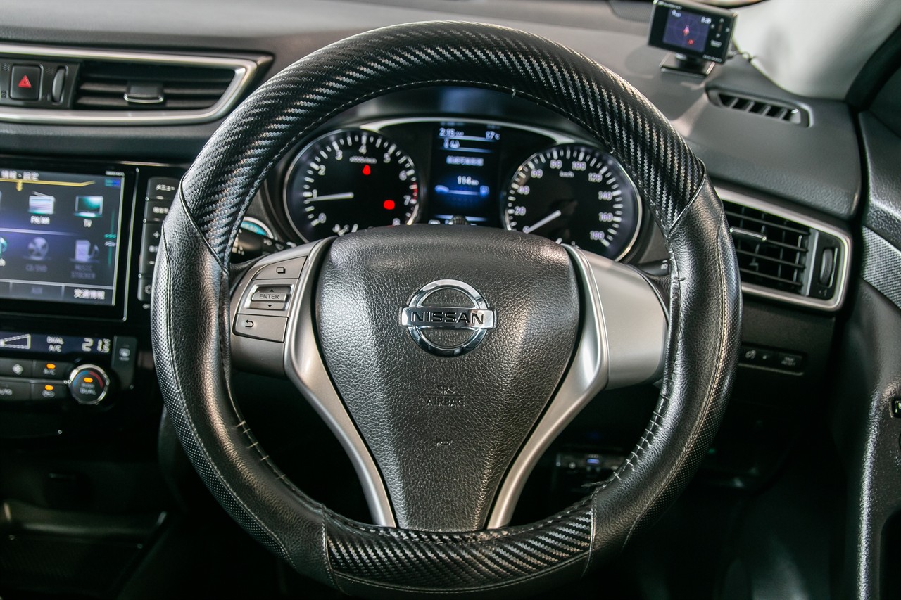 2014 Nissan X-Trail