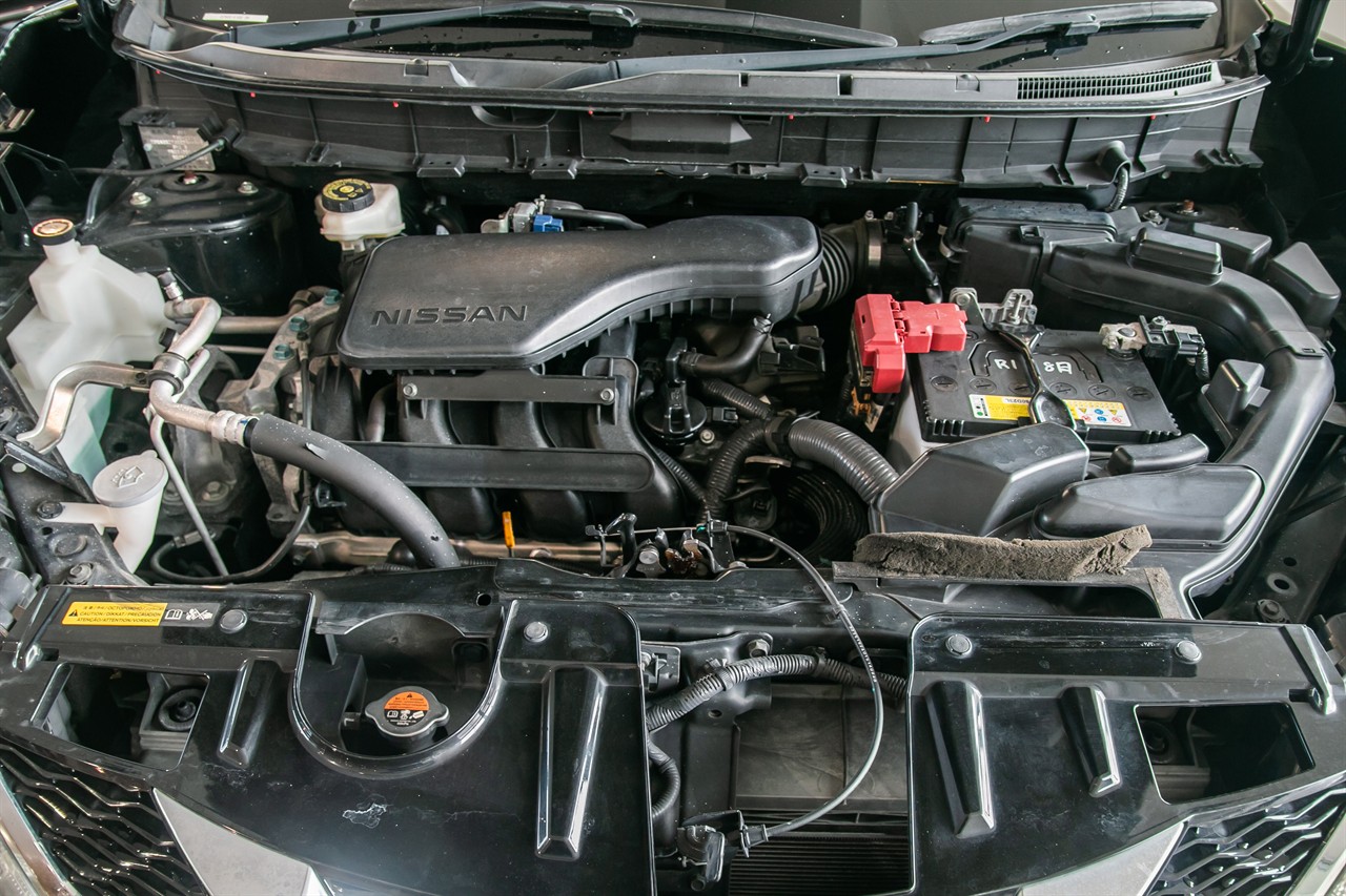 2014 Nissan X-Trail