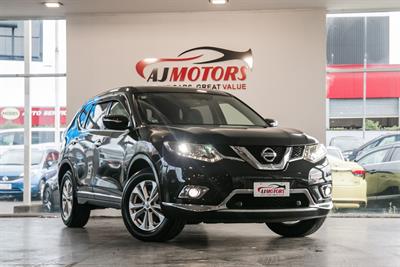 2014 Nissan X-Trail - Thumbnail