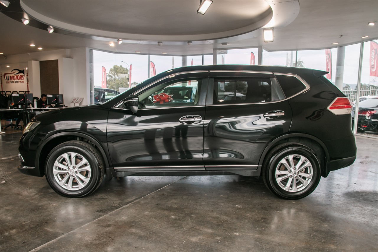 2014 Nissan X-Trail