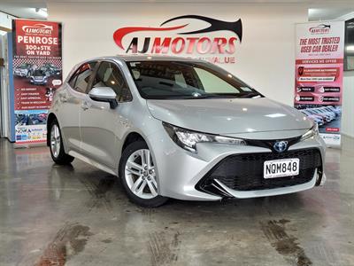 2021 Toyota Corolla - Thumbnail